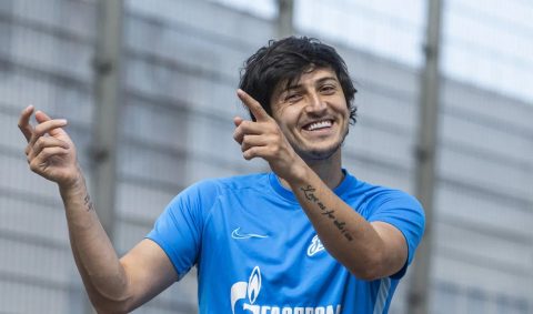 «Зенит» может возобновить сотрудничество с Азмуном