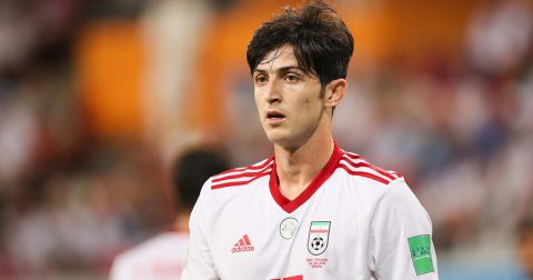 Сердар Азмун может вернуться в «Зенит»