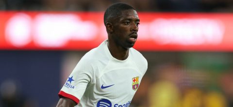 Усман Дембеле перешел в «ПСЖ»