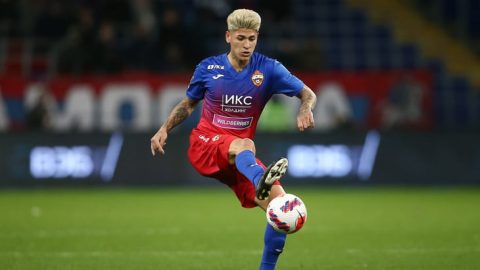 Хорхе Карраскаль станет игроком «Динамо»