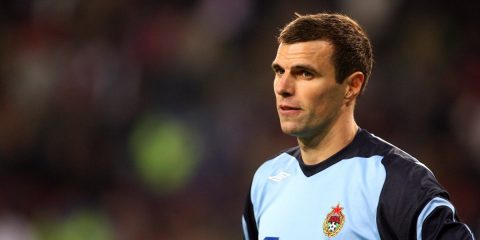 Умер Вениамин Мандрыкин