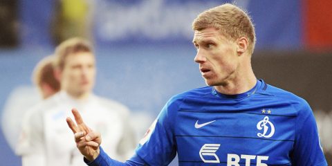 Павел Погребняк продолжит карьеру в Медиалиге