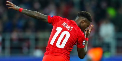 Квинси Промес доволен стартом «Спартака» в сезоне