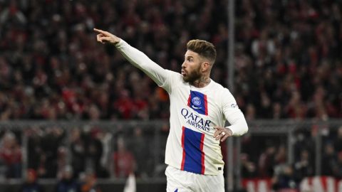 Серхио Рамос переходит в «Галатасарай»