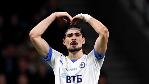 Саба Сазонов станет игроком «Торино»