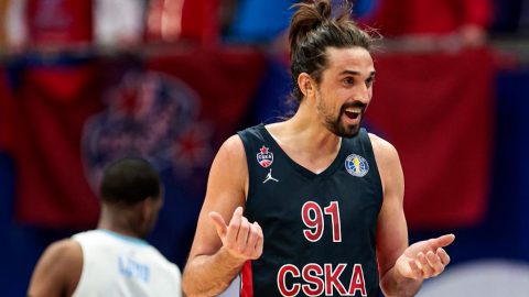 Алексей Швед, вероятно, переберется в чемпионат Китая