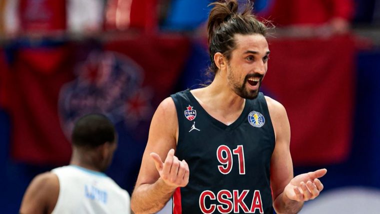 Алексей Швед, вероятно, переберется в чемпионат Китая