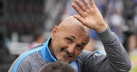 Лучано Спаллетти стал новым главным тренером сборной...