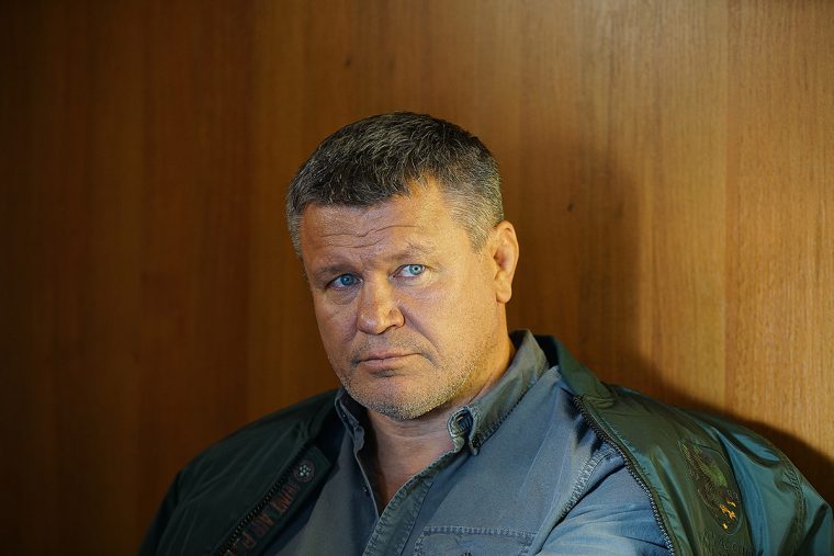 Хрюнов рассказал, кто станет следующим оппонентом Олега Тактарова