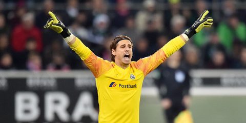 Ян Зоммер стал игроком «Интера»