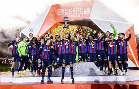 «Барселона» может стать банкротом из-за обвинения...