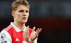 Мартин Эдегор пролонгировал соглашение с «Арсеналом»