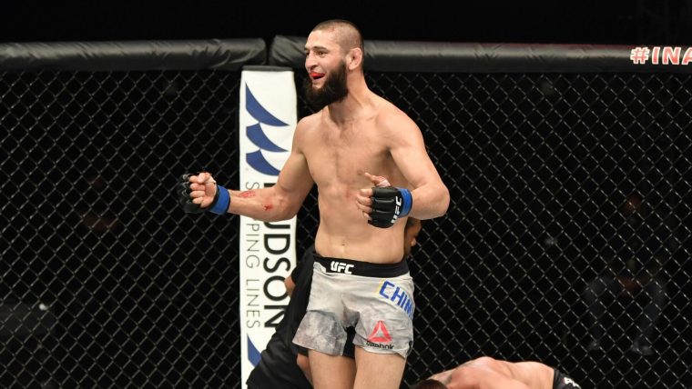Дана Уайт назвал бойцов, которые могут стать следующими звездами UFC