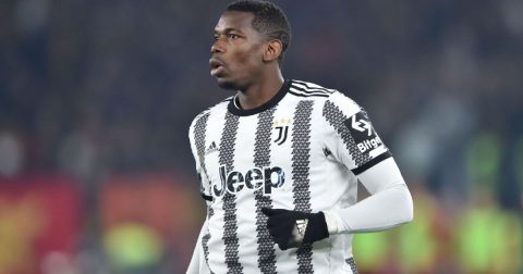 Поль Погба попался на применении допинга