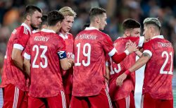 Сборная России может встретиться в товарищеском...