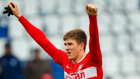 Александр Соболев считает, что «Спартак» два года...