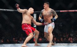 Сергей Павлович не смог стать временным чемпионом UFC
