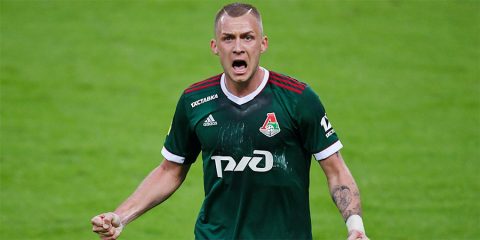 Дмитрий Баринов может получить дисквалификацию за...