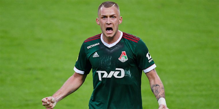 Дмитрий Баринов может получить дисквалификацию за оскорбление арбитра