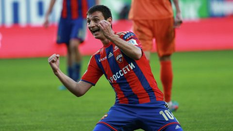 Алан Дзагоев завершил карьеру игрока