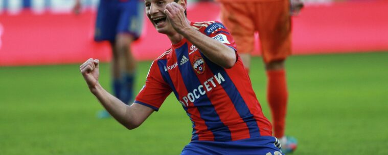 Алан Дзагоев завершил карьеру игрока