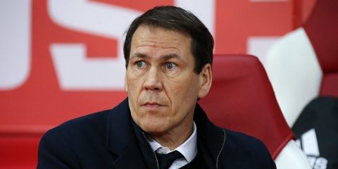 Руди Гарсия был уволен из «Наполи»