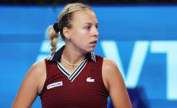 Анетт Контавейт провела прощальный матч и завершила...