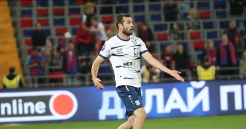 Аслан Дудиев покинул «Балтику»