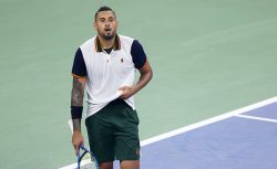 Кириос не исключил, что он скоро завершит карьеру