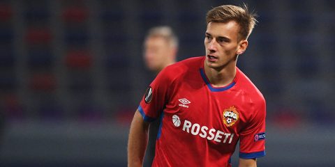 Константин Кучаев зимой может уйти из ЦСКА