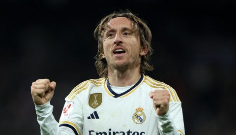 Лука Модрич воссоединится в «Аль-Насре» с Криштиану...