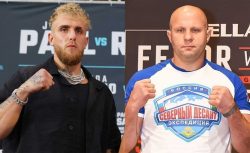 Блогер Джейк Пол хочет провести бой с Федором...