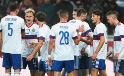 Сборная России может встретиться с Бразилией в 2025...