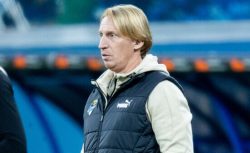 Точилин покинул пост главного тренера «Сочи»