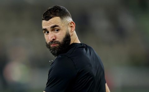 «Лион» настроен подписать Карима Бензема