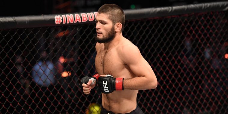 Стала известна сумма, которую предлагали Хабибу за возвращение в UFC