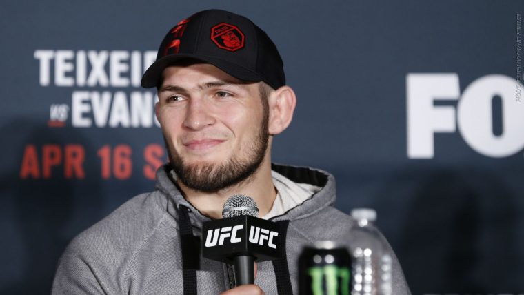 Хабиб Нурмагомедов может возобновить карьеру и провести бой на турнире UFC 300