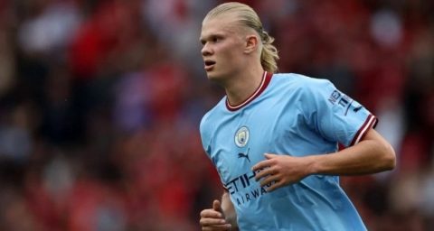 Журналист Галлардо: Холанд перейдет из «Манчестер...