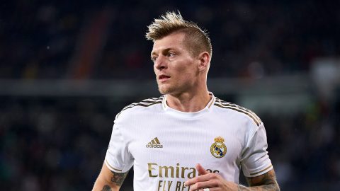 «Реал» хочет продолжить сотрудничество с Тони Кроосом