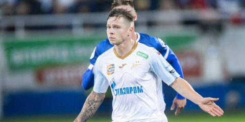 Данил Круговой станет игроком ЦСКА