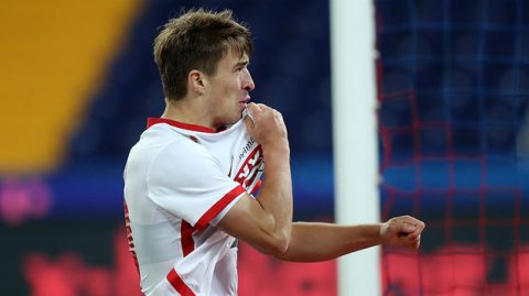 «Факел» рассматривает вариант с арендой нападающего...