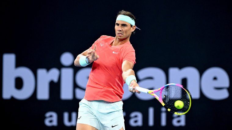 Рафаэль Надаль пропустит Australian Open-2024