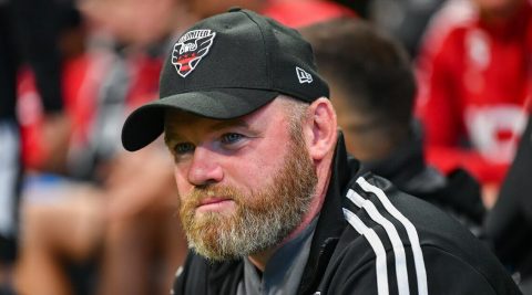 «Бирмингем» принял решение уволить Уэйна Руни