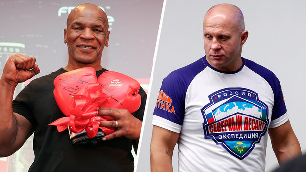 Федор Емельяненко рассказал, стоит ли ждать его боя с Майком Тайсоном