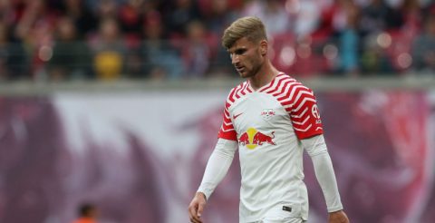 Тимо Вернер может перейти в «Тоттенхэм»