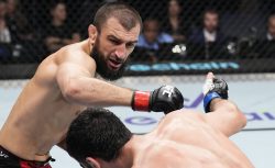 UFC уволил Абубакара Нурмагомедова