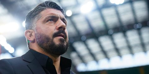 «Марсель» уволил Дженнаро Гаттузо