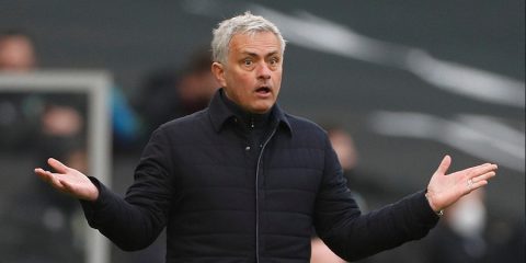 Моуринью был бы не против поработать в «Баварии»