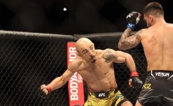 Жозе Альдо проведет бой на турнире UFC 301