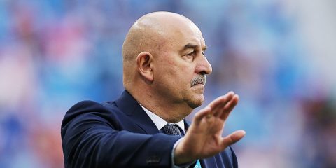 Станислав Черчесов — кандидат на пост главного...